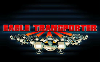 Visual Design Desktop Wallpaper Eagle Transporter Space