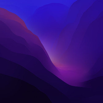 The New Macos Monterey Wallpaper Right Here