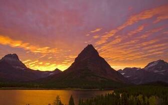 Glacier National Park Wallpaper