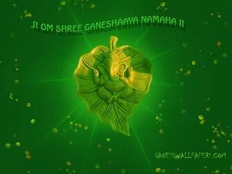 Lord Ganesha Wallpaper Ganesh God