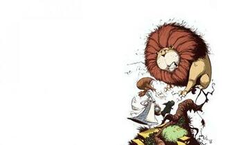 The Wizard Of Oz HD Wallpaper Background