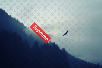 Supreme Wallpaper In 4k AllHDwallpaper