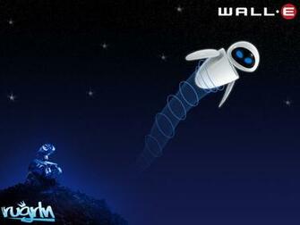 Wall E Wallpaper