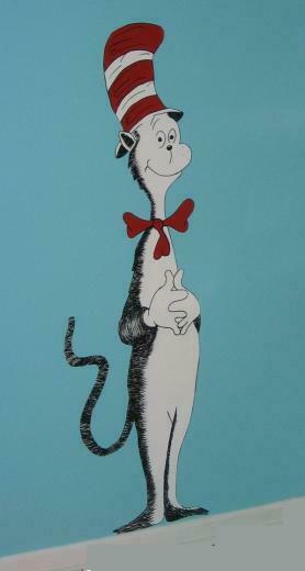 Cat In The Hat Wallpaper