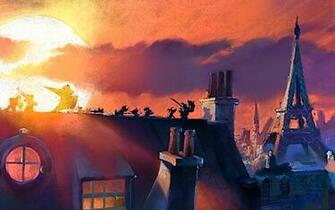 Pixar Wallpaper S Collection The Art Of Ratatouille