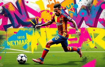 Neymar Jr Cool Wallpaper
