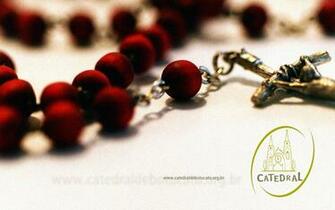 Rosary Wallpaper