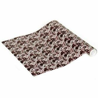 Florid Season Self Adhesive Wallpaper Home Decor Roll