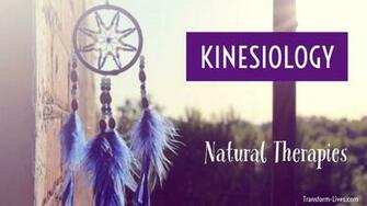 Unlock Your Health With Kinesiology Transform Lives