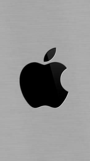 Apple Background iPhone Wallpaper Top