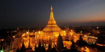 Shwedagon Pagoda Wallpaper Religious Hq