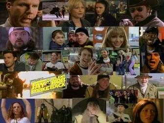 Jay And Silent Bob Strike Back Wallpaper
