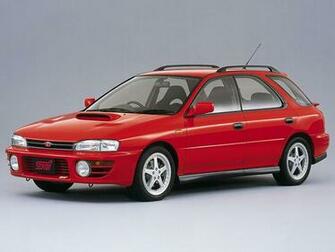 Subaru Impreza Station Wagon Auto Database