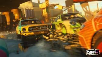 Dirt Wallpaper Playstation Universe