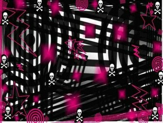Cool Emo Background See To World