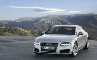 Audi A7 Wallpaper HD Car
