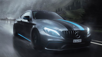 Mercedes Benz Amg 4k Wallpaper
