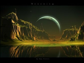 Hq Serenity Wallpaper