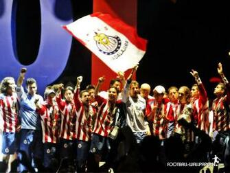 Chivas De Guadalajara Wallpaper