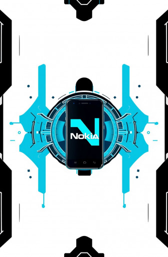 Nokia Wallpaper Logos