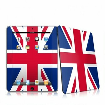 Apple iPad 1st Gen Union Jack Skin