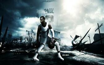Chris Paul Clippers Wallpaper Basketball At