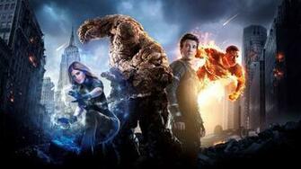 Wallpaper Fantastic Four HD 1080p Upload At December