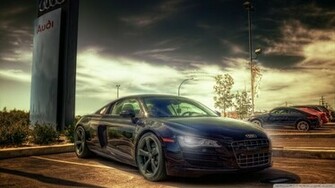 Audi HDr Wallpaper