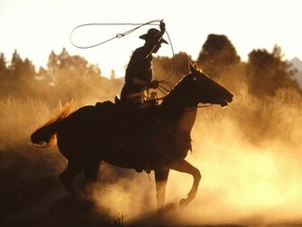 Wallpaper Stock Cowboy Movie