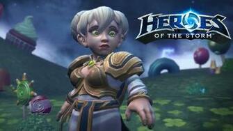 Heroes Of The Storm Months Reworks Chromie A Patch