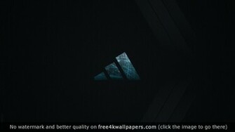 Adidas Logo HD Wallpaper For Your Pc Mac Or Mobile Device