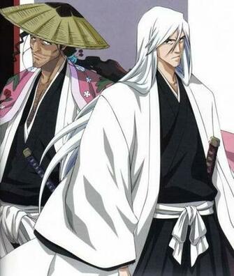 L Anime Bleach And