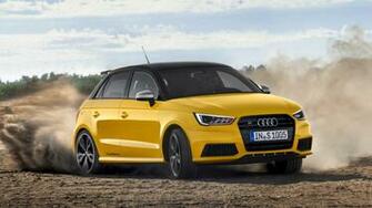 Audi S1 Sportback HD Wallpaper Background Image Id