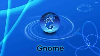 Gnome Wallpaper Computer