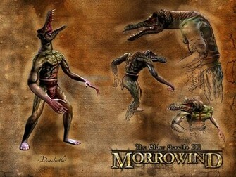 The Elder Scrolls Iii Morrowind Wallpaper Screenshots