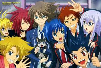 Cardfight Vanguard Wallpaper 11z531q Mb 4usky
