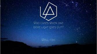 I Ve Been Working On An Array Of Linkin Park Themed Desktop