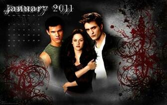 Calendar Wallpaper The Twilight Saga Eclipse
