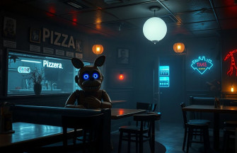 Fnaf Live Wallpaper