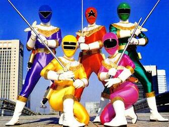 Power Rangers Desktop Wallpaper In HD For