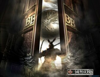 Video Game Dynasty Warriors Wallpaper