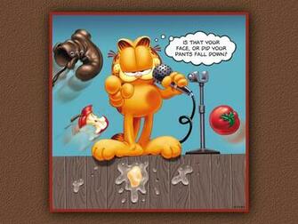 Garfield Wallpaper