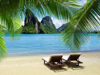 Tropical Wallpaper