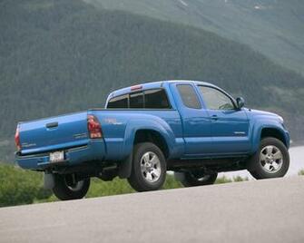 Please Right Click On The Toyota Tacoma Wallpaper Below And Choose