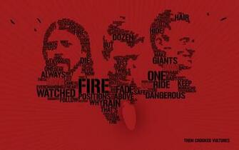 Them Crooked Vultures Computer Wallpaper Desktop Background
