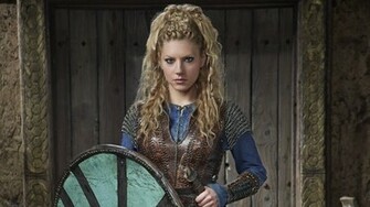 Katheryn Winnick Wallpaper