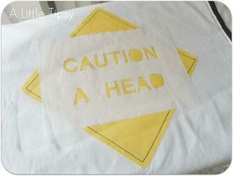 Point Of Pillows Caution A Head Pillowcase