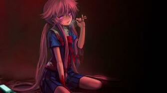 Future Diary Wallpaper