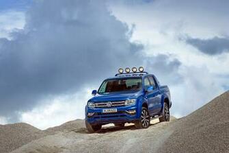 Volkswagen Amarok Double Cab Aventura Pickup V W