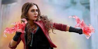 Films Avengers Age Of Ultron Elizabeth Olsen Scarlet Witch Wallpaper